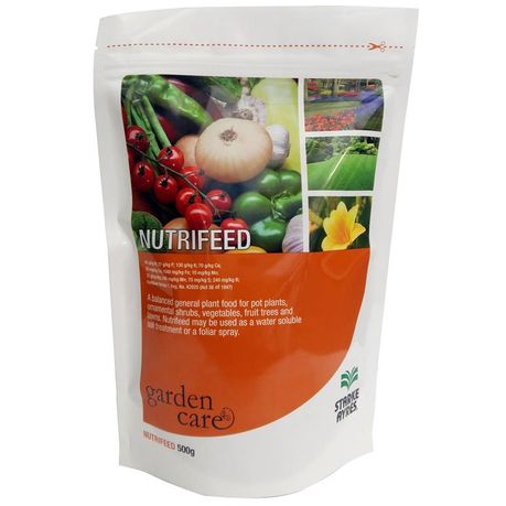 Nutrifeed Hydroponic Nutrients – 500g