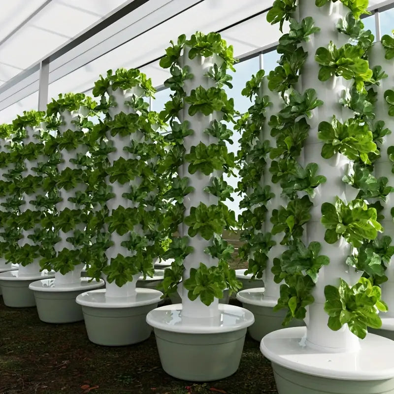 Hydroponic Tower – (28 Plant – 7 layer - Delivery Included)